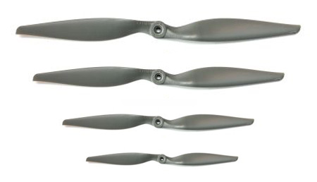 Śmigło APC 4.75X4.5 E - Speed 400 Electric