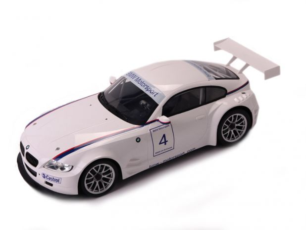 Auto BMW Z4 M Coupe Motorsport 8209 Licencjonowany Samochód 1:10 MJX