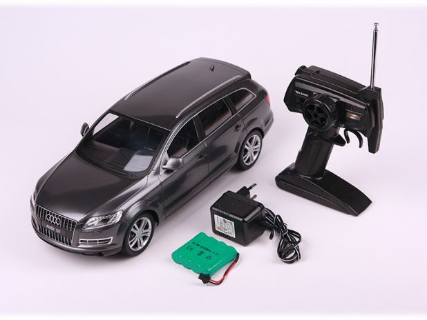 Auto Audi Q7 8543 Licencjonowany Samochód 1:14 MJX