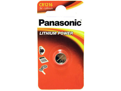 Bateria Litowa Panasonic CR1216 3V