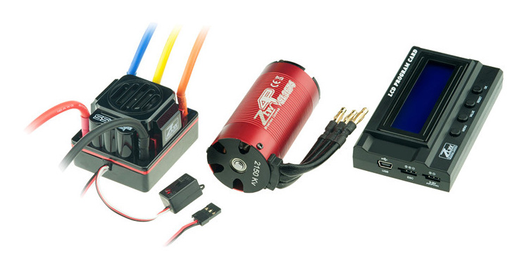 Wodoodporny Zestaw Bezszczotkowy Beast ZTW