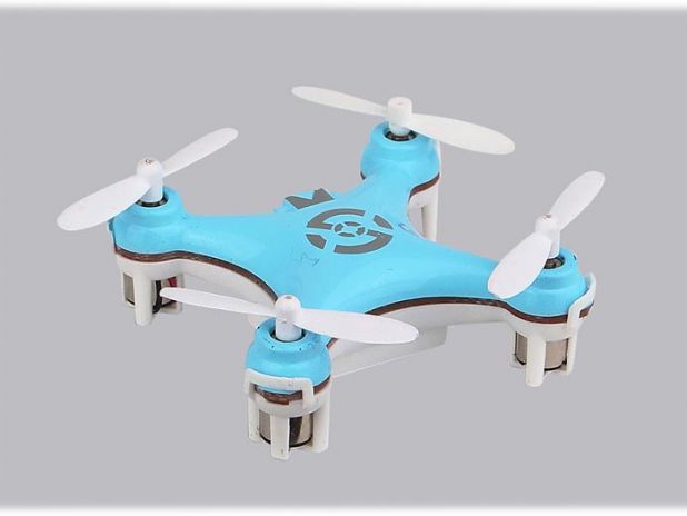 CX-10 NANO DRON Quadrocopter 2,4Ghz