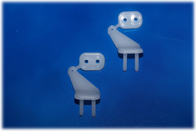 Orczyk wklejany 10 prawy