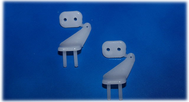 Orczyk wklejany 10 lewy