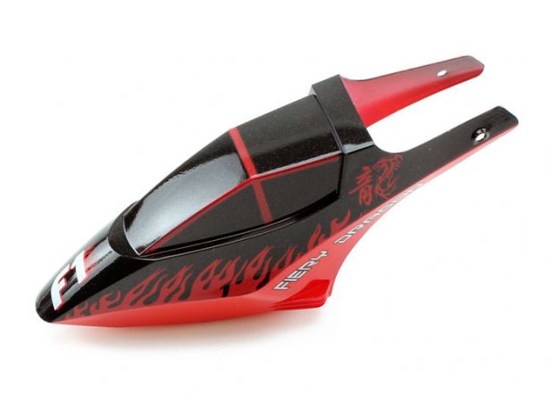 Kabina Czerwona Syma F1 F1-01B