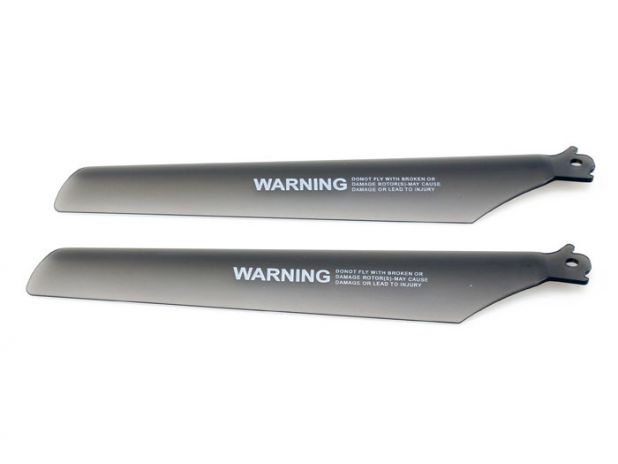 Pióra Łopaty Główne Komplet (2 Szt.) Syma F1 F1-03A