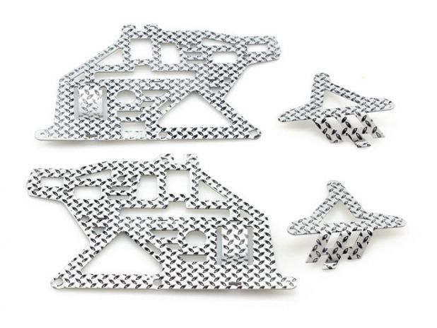 Aluminome Elementy Kunstrukcji Syma F1 F1-12A