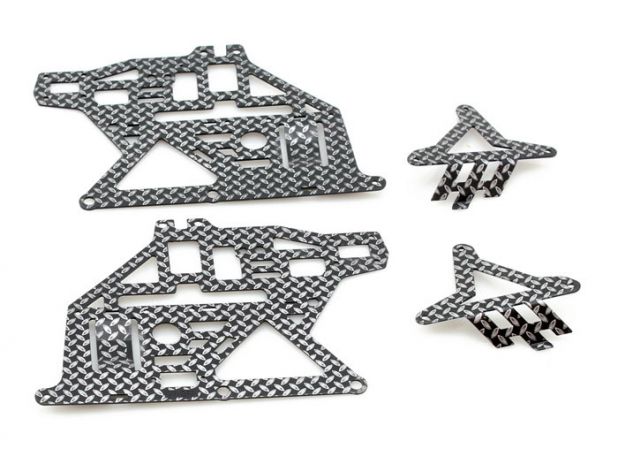 Aluminiome Elementy Konstrukcji V2 Syma F1 F1-12B