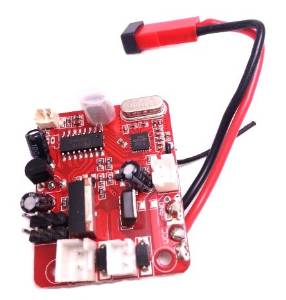 Elektronika Odbiornik Płytka Sterująca 2,4Ghz Syma F1 F1-15