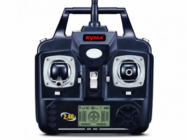 Pilot Nadajnik 2,4Ghz Syma F1-17