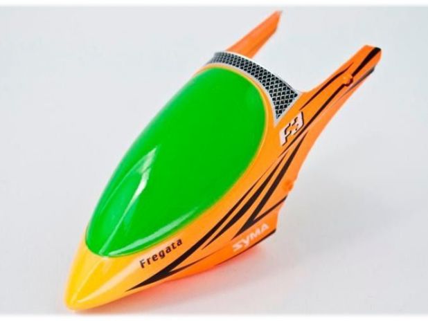 Kabina Żółta Syma F3 F3-01A