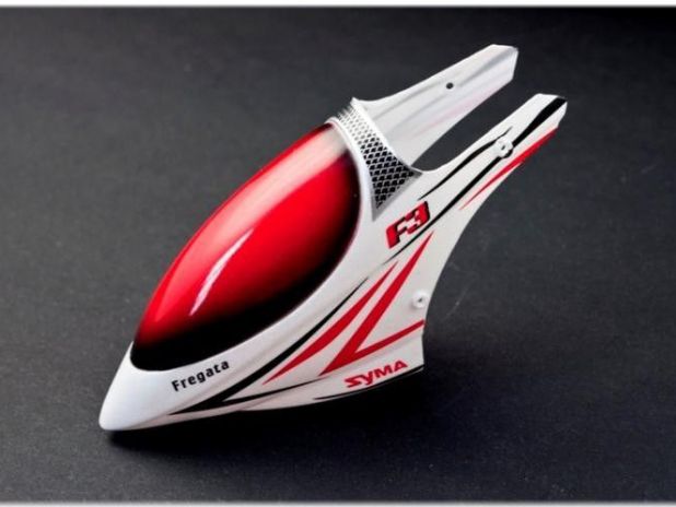 Kabina Biała Syma F3 F3-01B