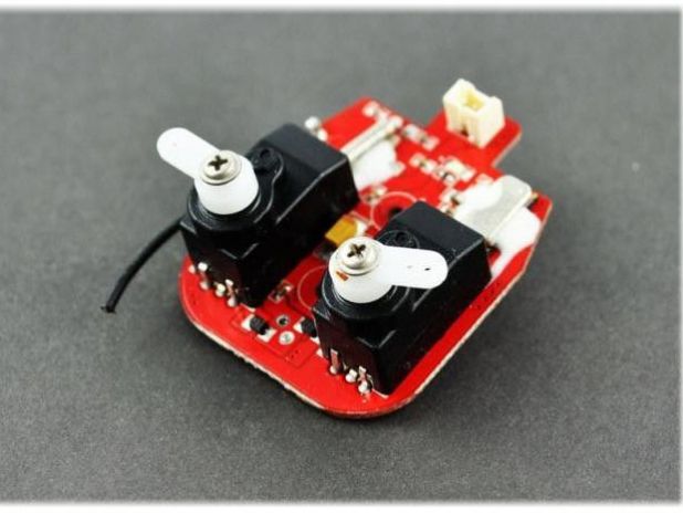 Elektronika Odbiornik 2,4GHz Syma F3 F3-15