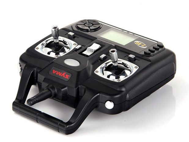 Pilot Nadajnik 2,4Ghz Syma F3 F3-17