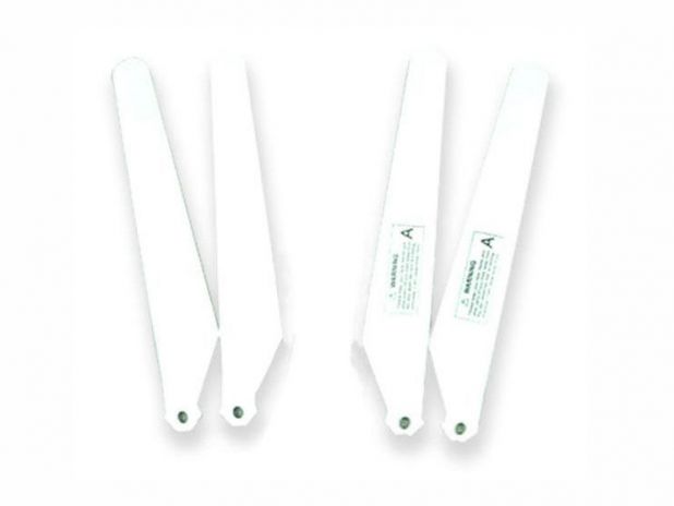 Komplet Łopat (A+B) 4 Szt. Main Blades F628-005_009