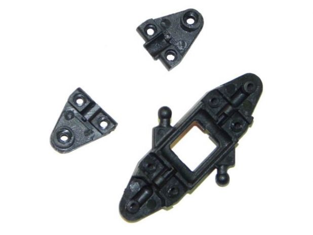 Głowica Górna The Clamp cover of the upper Rotor Blade F639-004 F639-030