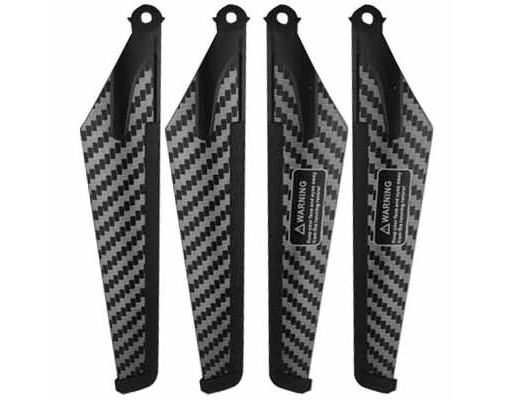 Komplet Łopat Upper And Lower Rotor Blade F639-005 F639-010 F39-005 F39-010