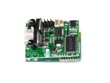 Elektronika Odbiornik 2,4Ghz PCB F639-026 F39-026