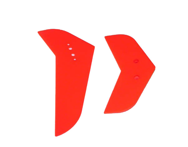 Stateczniki Ogona Horizontal tail F639-033 F639-037 F39-037