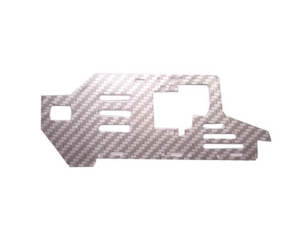 Lewy Element Ramy Aluminium Sheet F639-044 F39-044