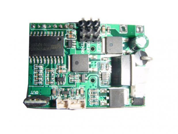 Elektronika Odbiornik 2,4GHz F645-019 F45-019