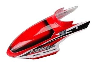 Kabina Niebieska / Czerwona F646-018 F46-018