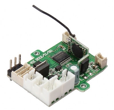 Elektronika Odbiornik 2,4Ghz F646-020 F46-020