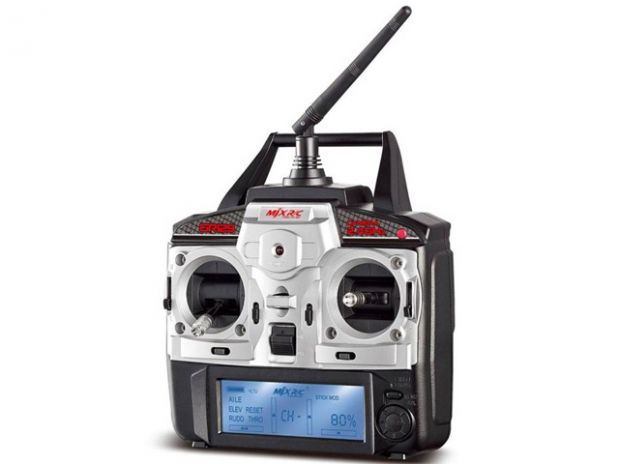 Transmitter - Nadajnik 2,4GHz MJX F647-030 F47-030