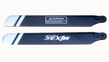 Łopaty Pióra Śmigło Komplet F648-004 F48-004