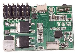 Elektronika Odbiornik 2,4GHz F649-014 F49-014