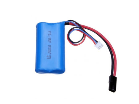 Akumulator Pakiet Bateria Li-Po 7.4V 1500mAh F649-015 F49-015