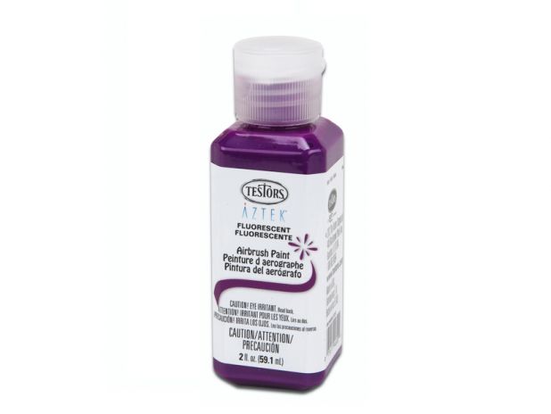 Farba AZTEK - Fluorescencyjna fioletowa 59 ml