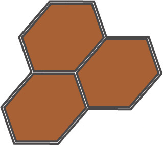 Farba Akrylowa Pactra A14 - Brown (G)