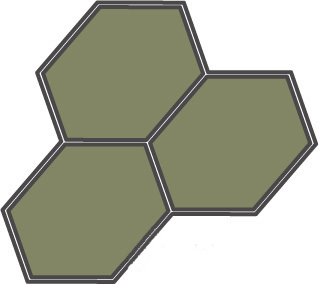 Farba Akrylowa Pactra A35 - Interior Green