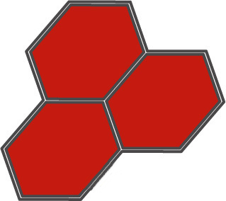 Farba Akrylowa Pactra A65 - Clear Red