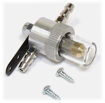 Filtr paliwa F-1 SAITO #50109