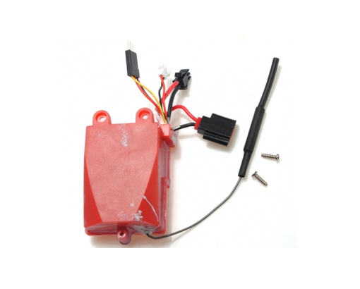 Elektronika Odbiornika FT007-05