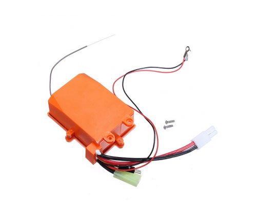 Elektronika Odbiornik 2,4Ghz FT009-09