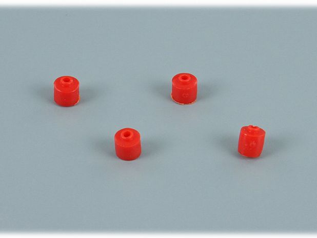 Galaxy Visitor 2 - Komplet Amortyzatorów Gumowych