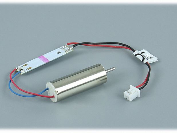 Galaxy Visitor 2 - Silnik Napędowy Czerwony - Prawoobrotowy