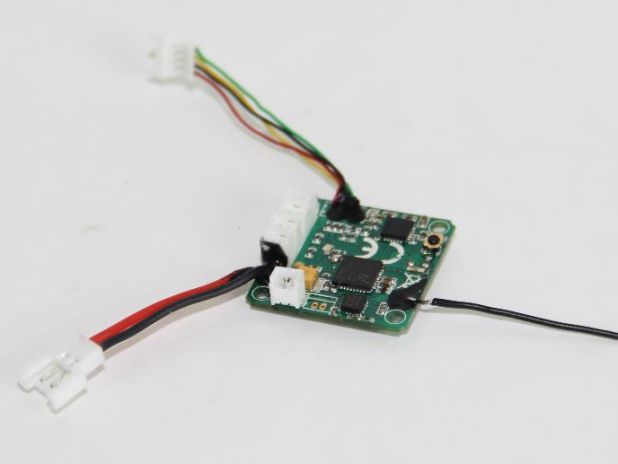 Galaxy Visitor 2 - Moduł Elektroniczny