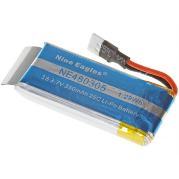 Galaxy Visitor 2 - Akumulator LiPo 3,7V/350mAh