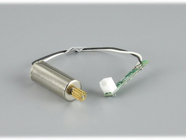 Galaxy Visitor 3 - Silnik Napędowy Lewy - Czerwony