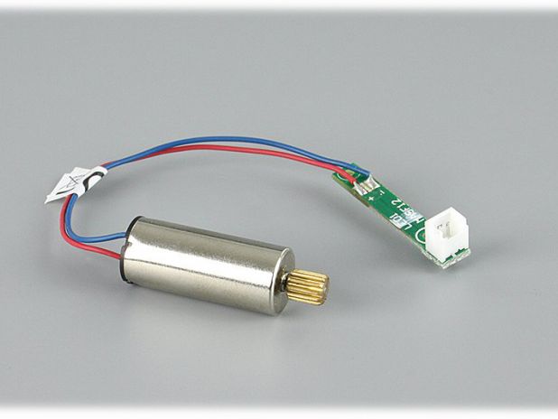 Galaxy Visitor 3 - Silnik Napędowy Lewy - Biały