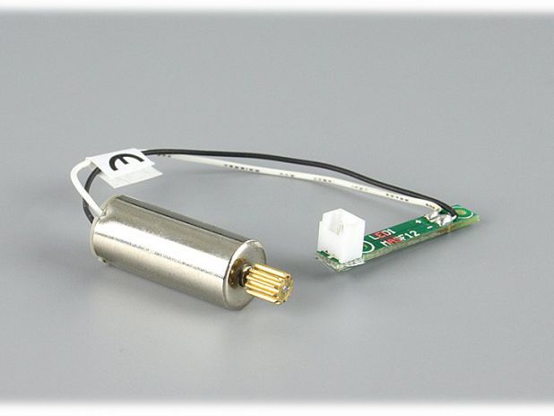 Galaxy Visitor 3 - Silnik Napędowy Prawy - Biały