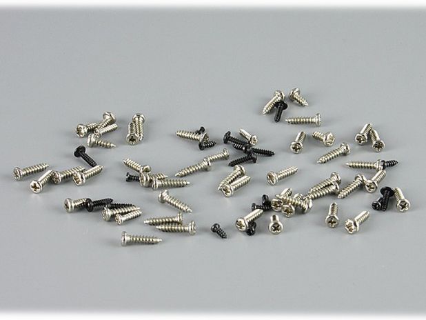 Galaxy Visitor 3 - Komplet Wkrętów Mocujących