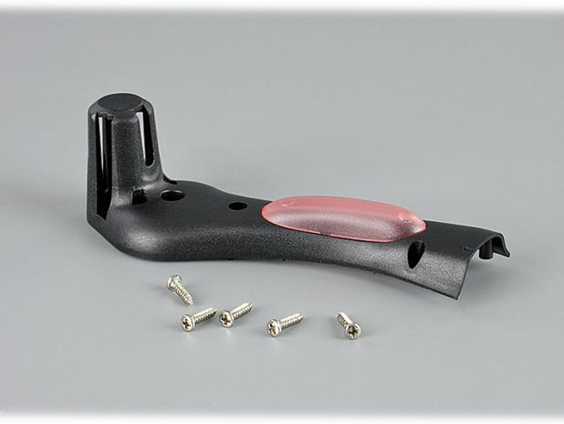 Galaxy Visitor 3 - Obudowa Z Mocowaniem Silnika