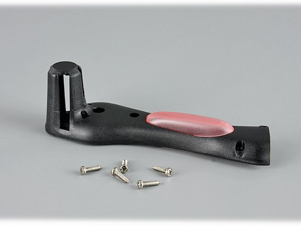 Galaxy Visitor 3 - Obudowa Z Mocowaniem Silnika