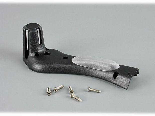 Galaxy Visitor 3 - Obudowa Z Mocowaniem Silnika