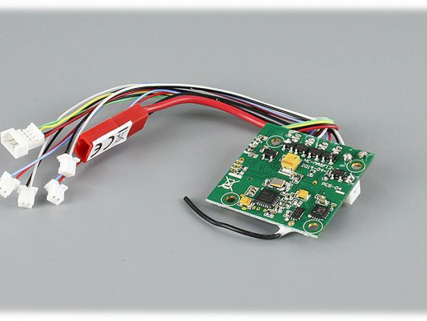 Galaxy Visitor 3 - Moduł Elektroniczny